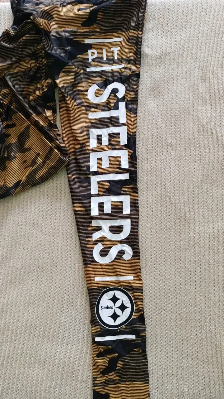 Leggings deportivos Pittsburgh Steelers - 3