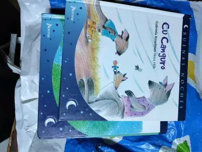 Colección de libros infantiles Buenas Noches Norma - miniatura 1