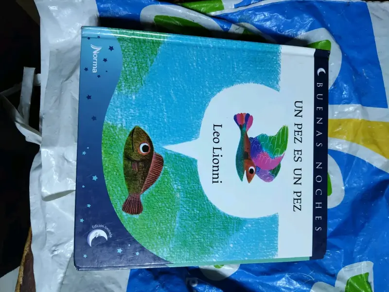 Colección de libros infantiles Buenas Noches Norma - 2