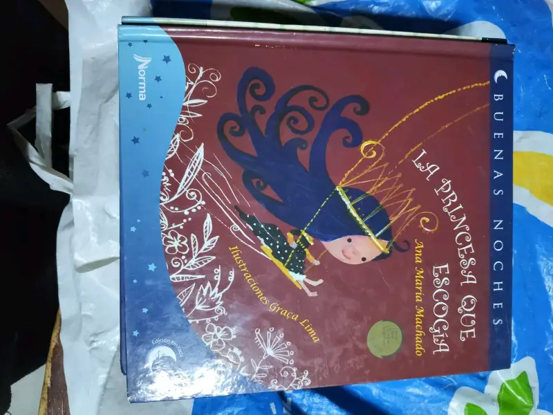 Colección de libros infantiles Buenas Noches Norma - 5