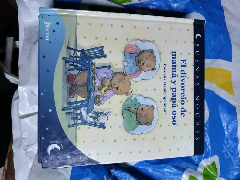 Colección de libros infantiles Buenas Noches Norma - 6