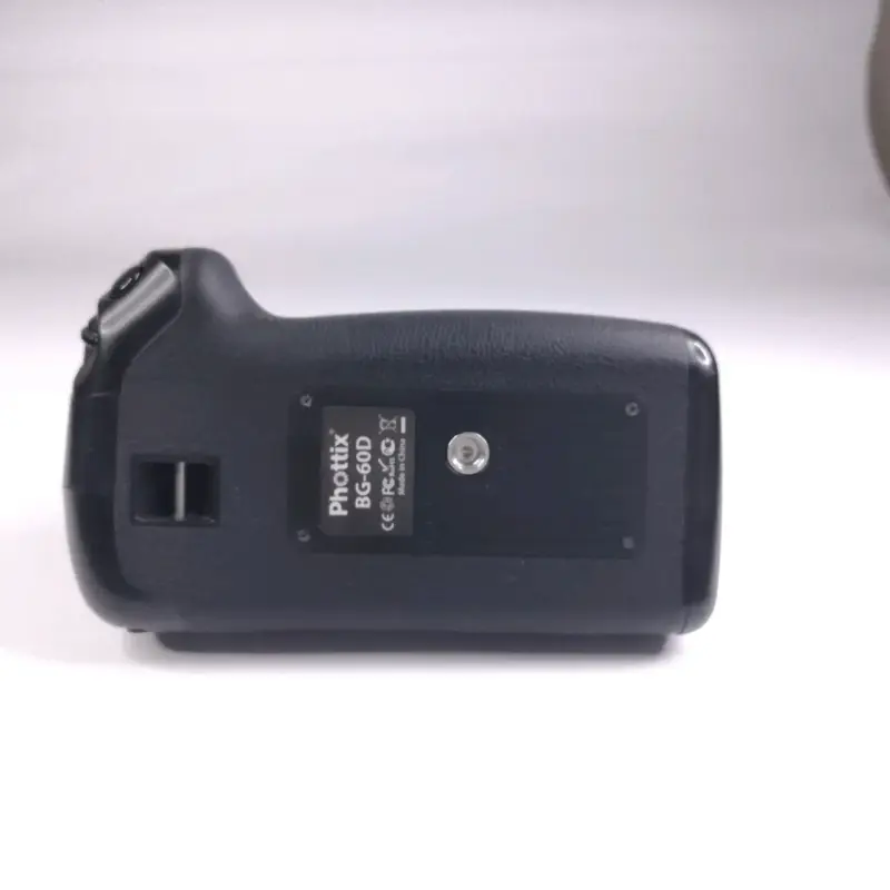 Grip para Canon 60D | Phottix BG-60D - 5