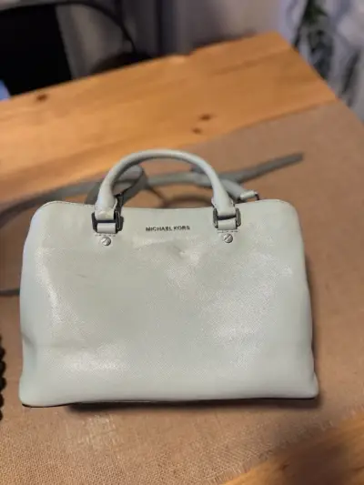 Bolso de mano Michael Kors con correa cruzada - miniatura 4