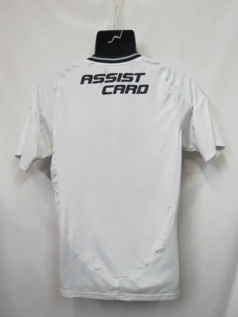 Camiseta Colo-Colo blanca Adidas AEROREADY talla M - 6