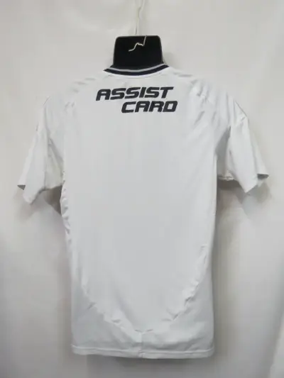 Camiseta Colo-Colo blanca Adidas AEROREADY talla M - miniatura 6