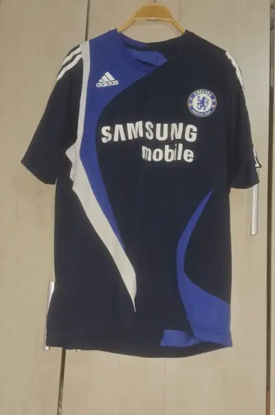 Camiseta Adidas Chelsea FC 2007 Talla L - miniatura 1