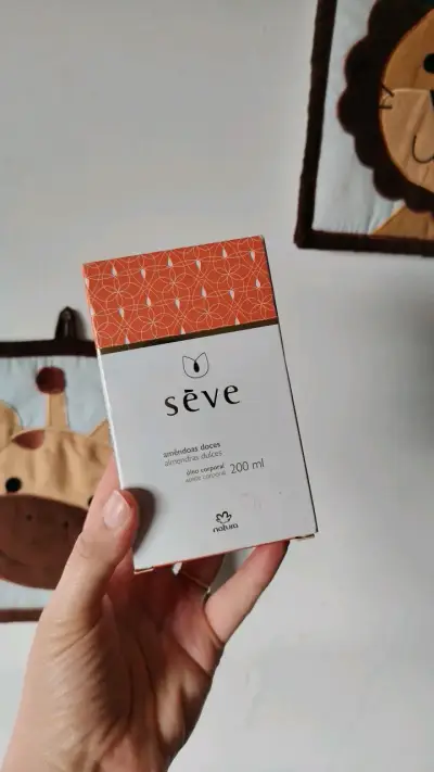 Aceite Corporal Natura Sève Almendras Dulces 200ml - miniatura 1