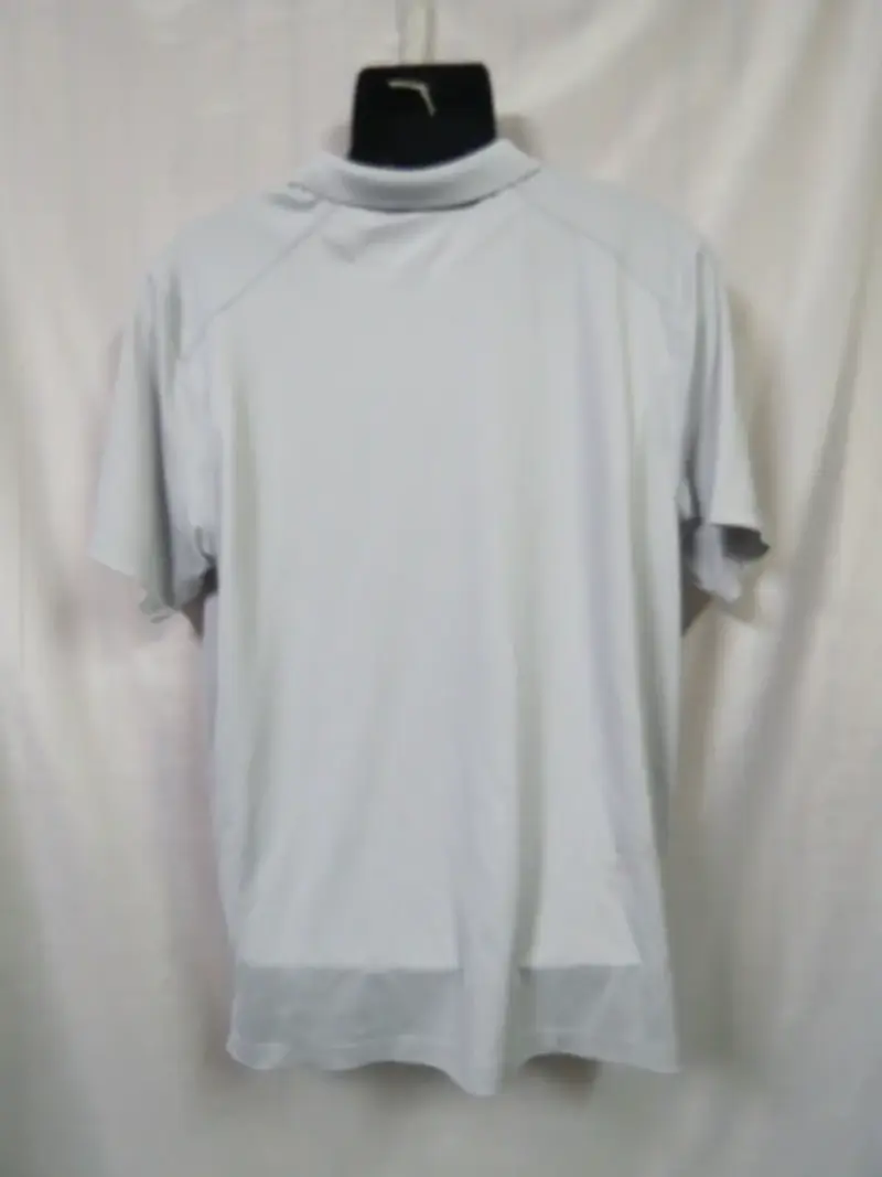 Polera Polo Colo-Colo Under Armour Blanca talla XL - 5