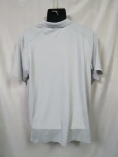 Polera Polo Colo-Colo Under Armour Blanca talla XL - miniatura 5