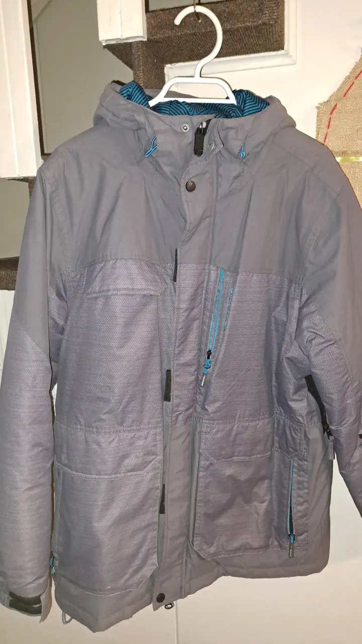Parka maui hombre talla M - 1