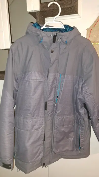 Parka maui hombre talla M - miniatura 1
