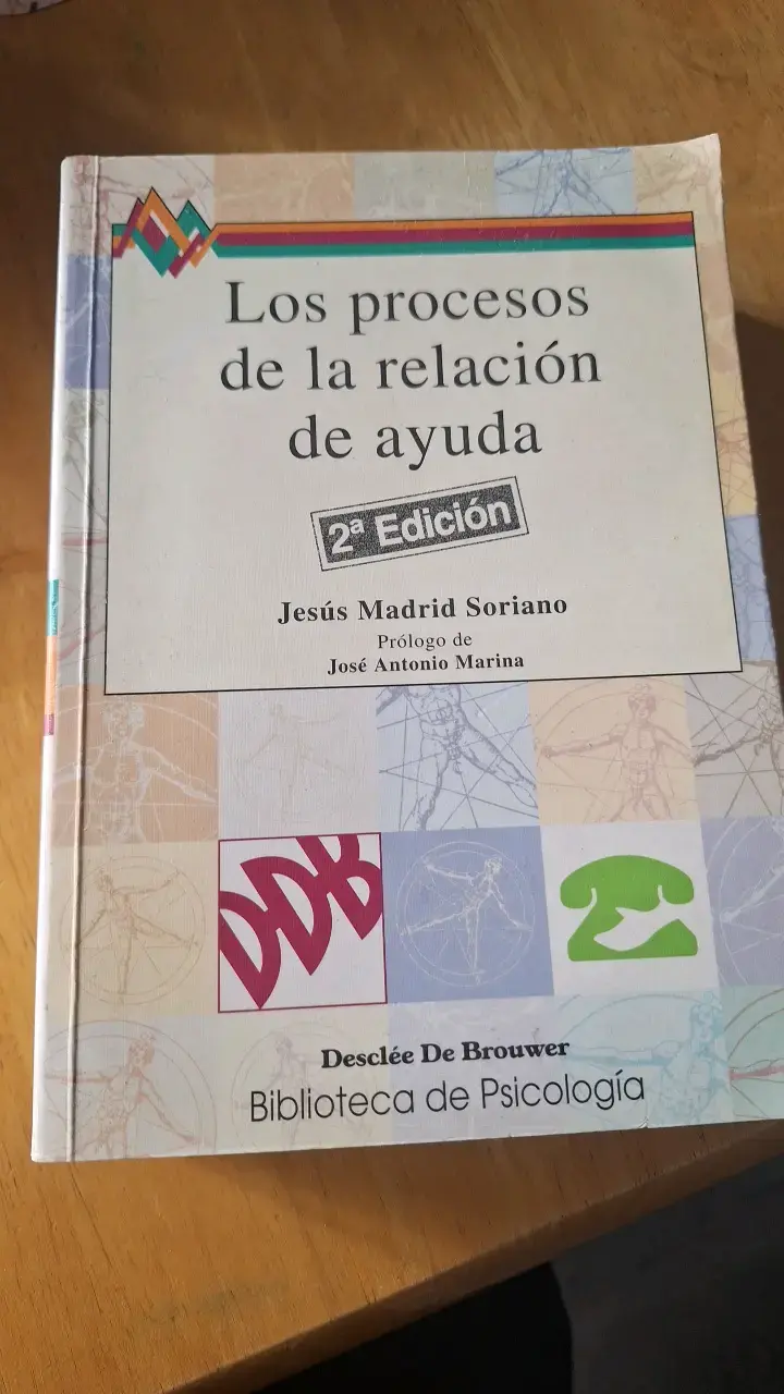 Los Procesos De La Relación De Ayuda 2ª Edición - 1