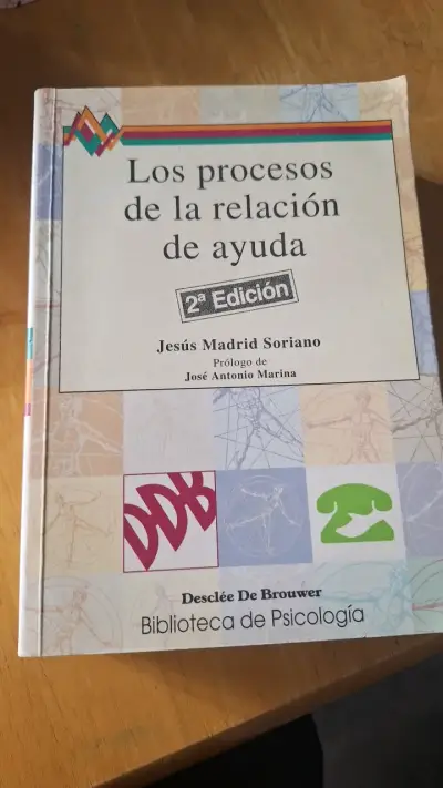 Los Procesos De La Relación De Ayuda 2ª Edición - miniatura 1