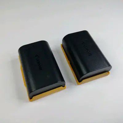 Para de Baterías Canon LP-E6 - miniatura 4