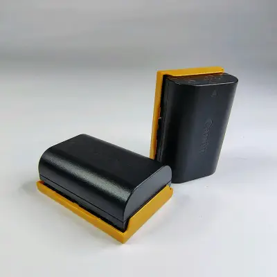 Para de Baterías Canon LP-E6 - miniatura 5
