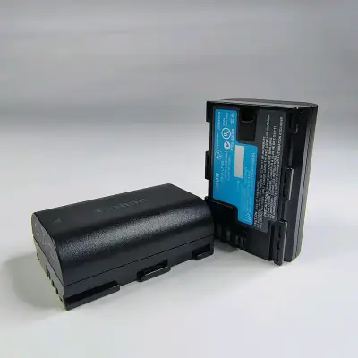 Para de Baterías Canon LP-E6 - miniatura 6