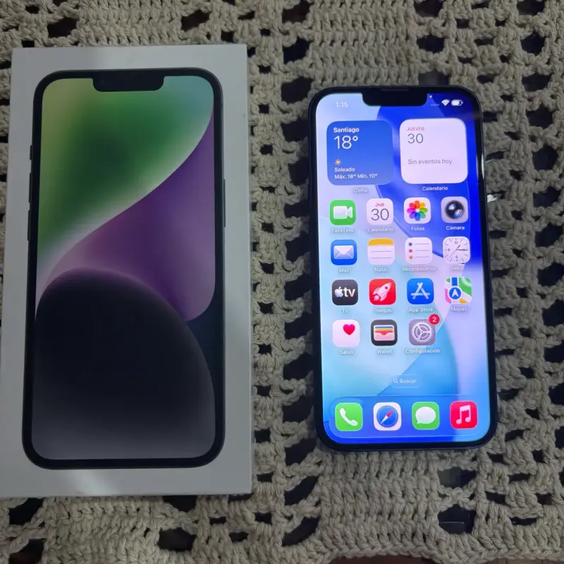 IPhone 14 128 gb - 1