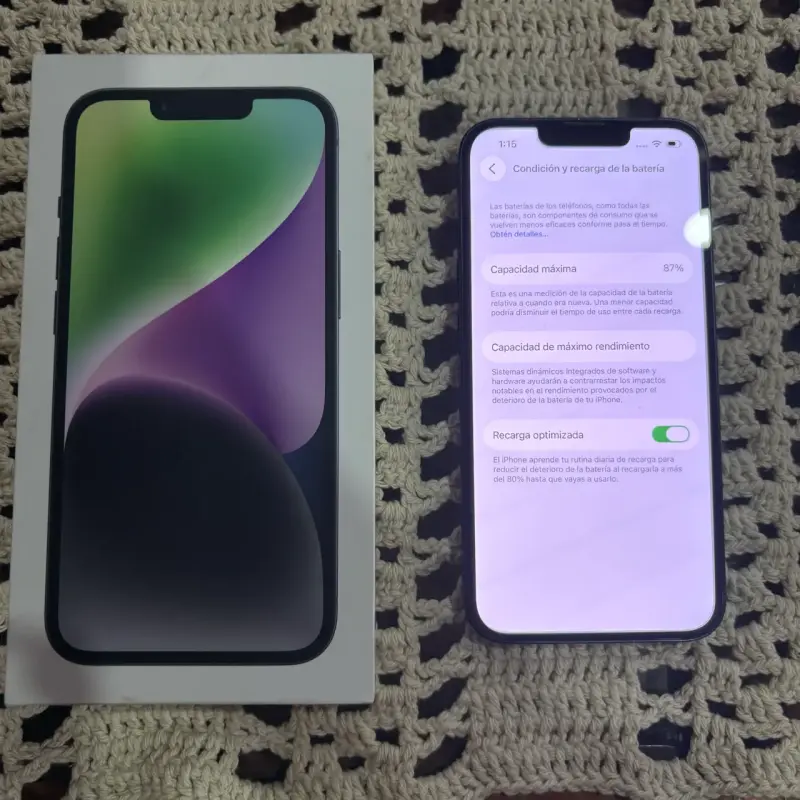 IPhone 14 128 gb - 3