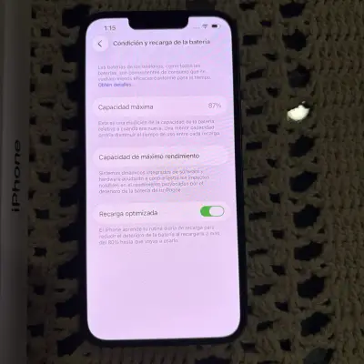 IPhone 14 128 gb - miniatura 4
