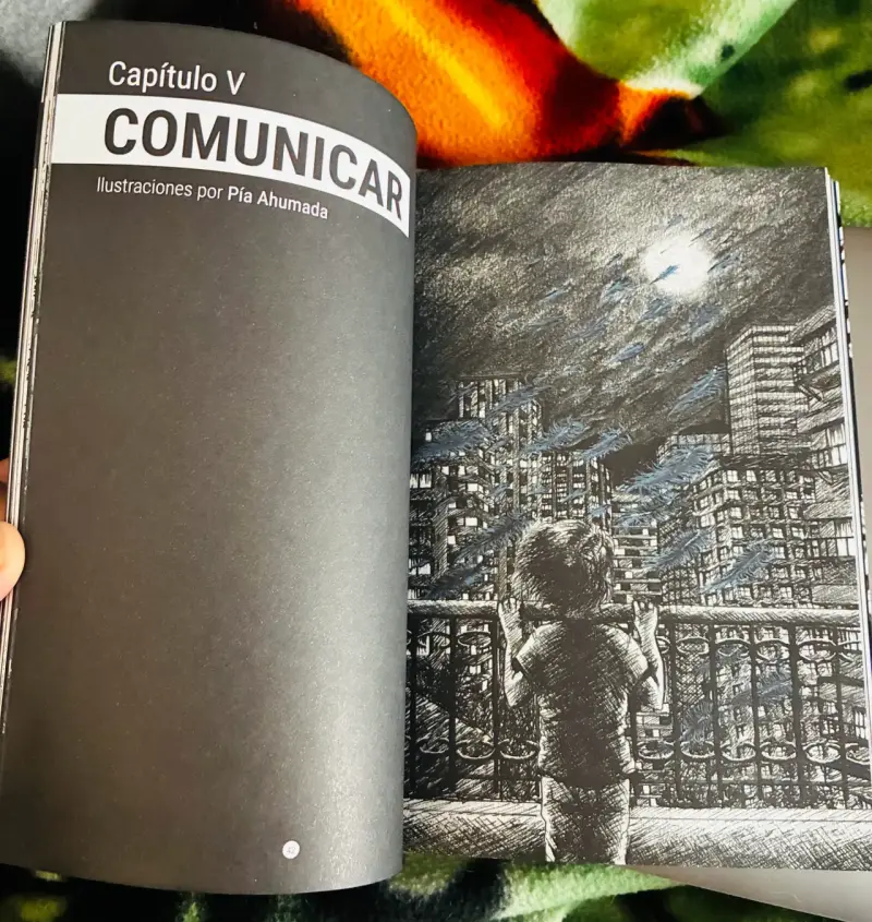 Libro Cuentos de la Ciudad Gris y la Universidad Azul - 4