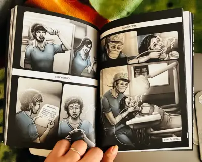 Libro Cuentos de la Ciudad Gris y la Universidad Azul - miniatura 6