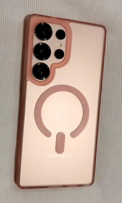 Samsung Galaxy S25 Ultra con S Pen y funda - miniatura 3