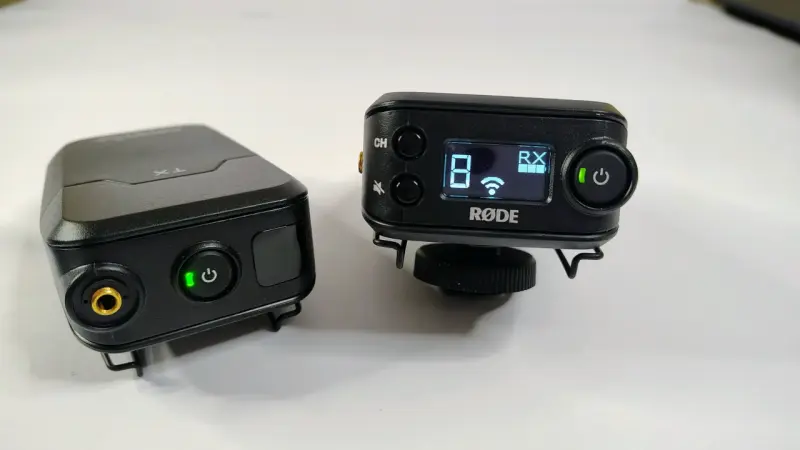 Sistema inalámbrico RODELink para cámaras - 2
