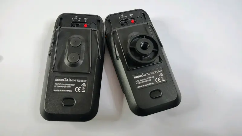Sistema inalámbrico RODELink para cámaras - 3