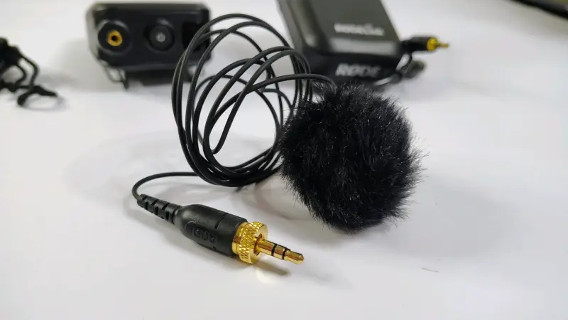 Sistema inalámbrico RODELink para cámaras - 5