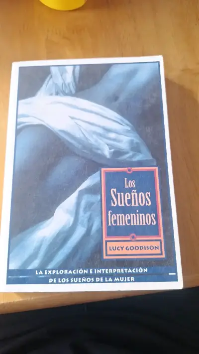 Libro Los Sueños Femeninos de Lucy Goodison - miniatura 1