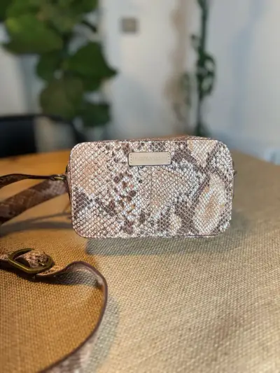Crossbody Lucky Brand de cuero - miniatura 1
