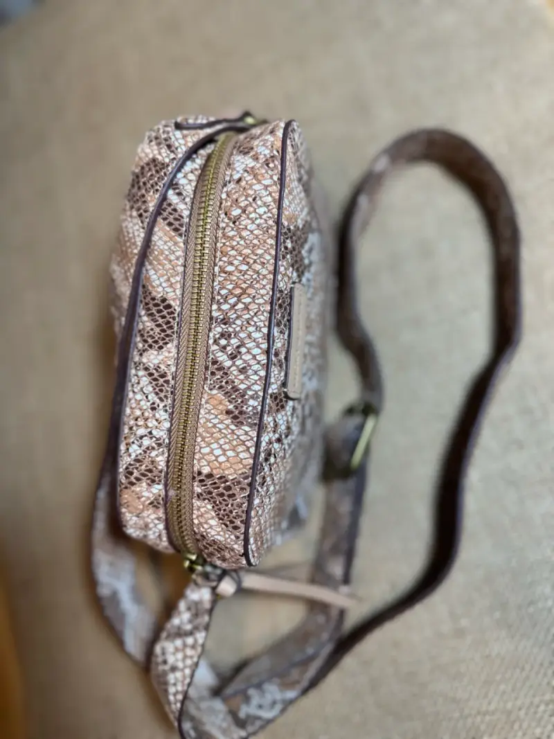 Crossbody Lucky Brand de cuero - 2
