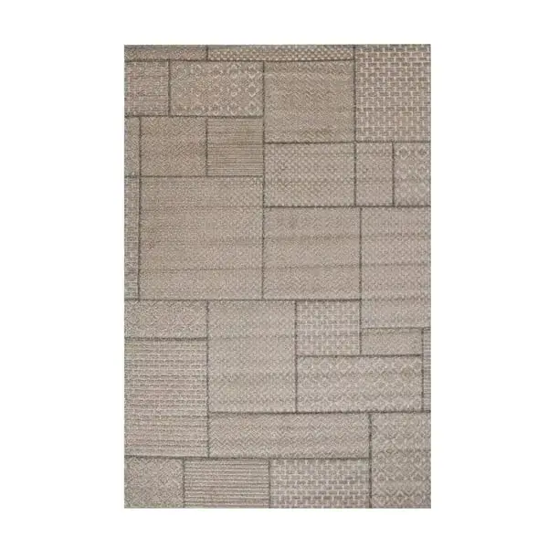 Alfombra geométrica - 2