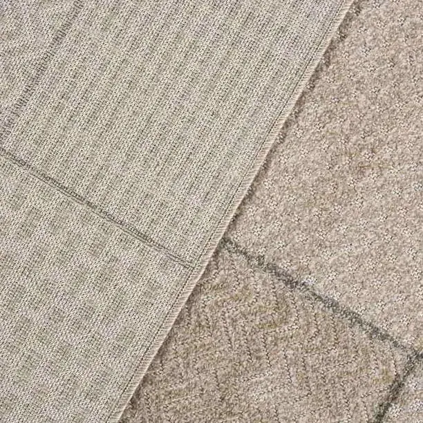 Alfombra geométrica - 4