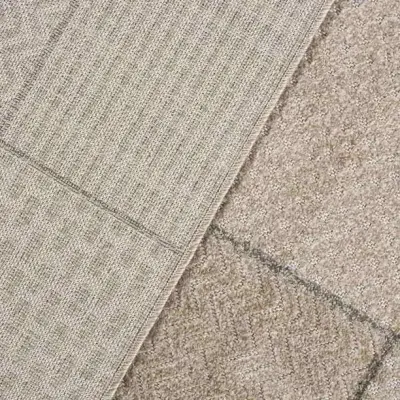 Alfombra geométrica - miniatura 4