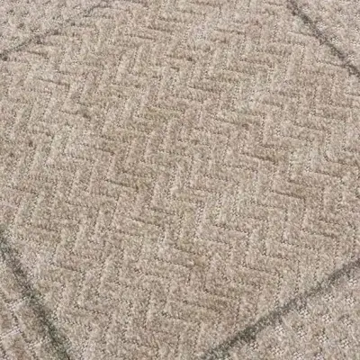 Alfombra geométrica - miniatura 5