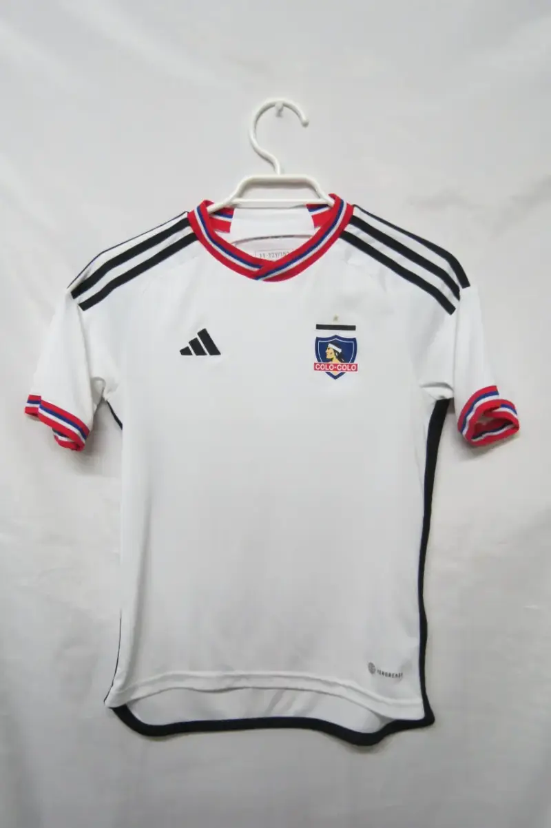 Camiseta de fútbol Colo-Colo Adidas  talla 12 niño - 2