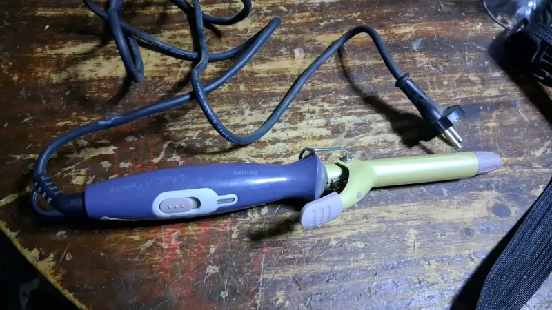 Rizador de Pelo Philips SalonCurl - 2