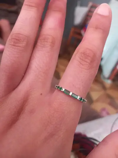 Anillos de plata 925 - miniatura 1