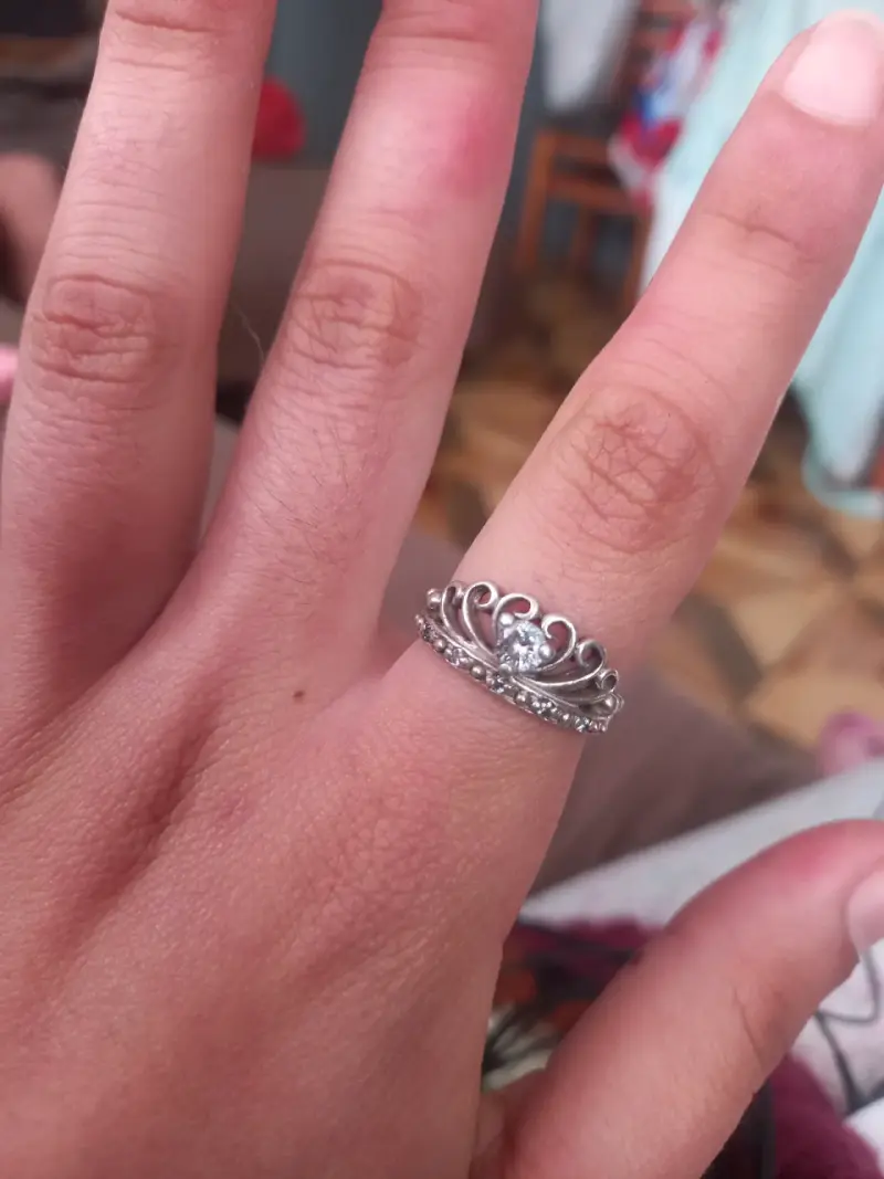Anillos de plata 925 - 2