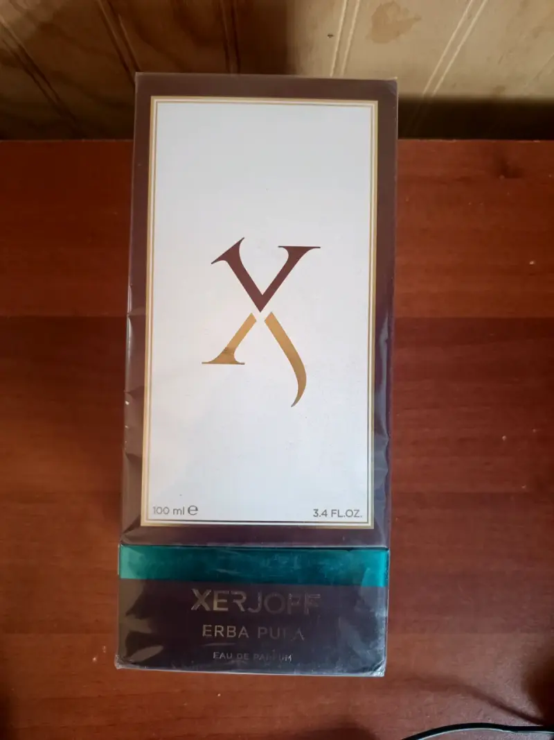 Perfume Xerjoff Erba Pura 100 ml - 3