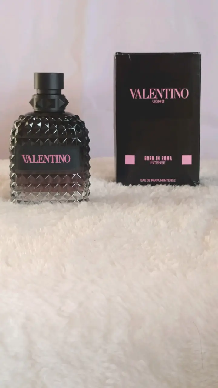 Perfume Valentino Uomo Born in Roma Intense - 1