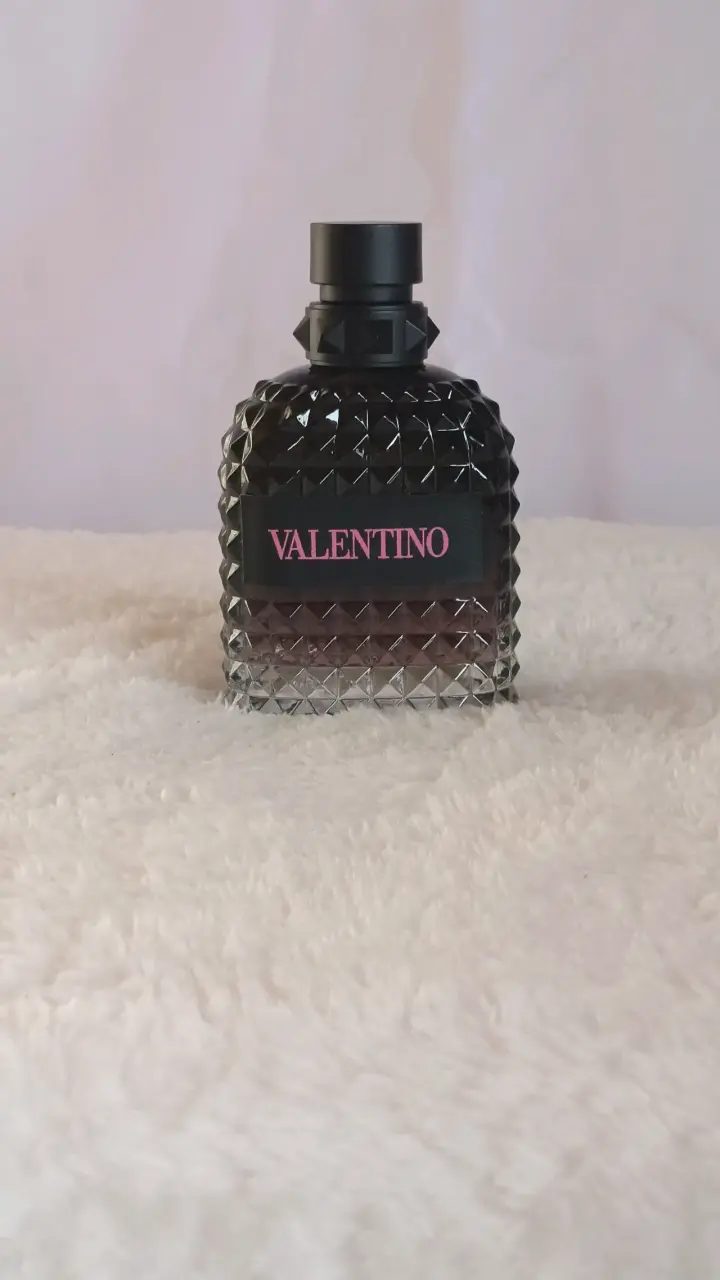Perfume Valentino Uomo Born in Roma Intense - 2