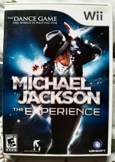 Juego Wii Michael Jackson The Experience - miniatura 1