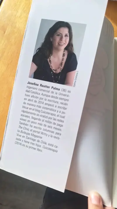 Libro Cuicoterapia de Josefina Reutter - miniatura 3
