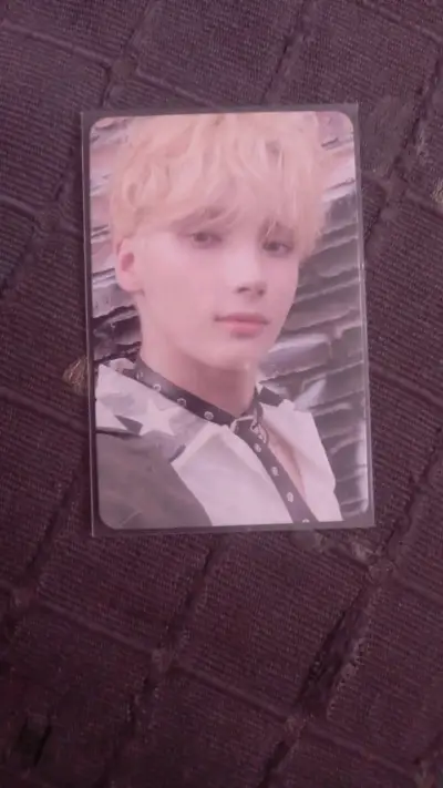 Photocard originales de Kai (TxT) - miniatura 1