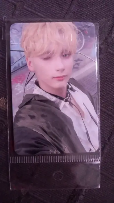 Photocard originales de Kai (TxT) - miniatura 2