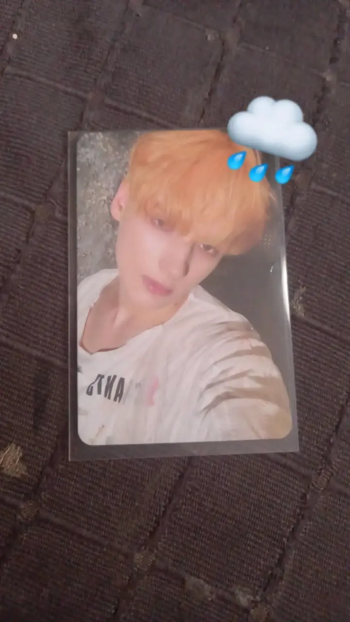 Photocard originales de Kai (TxT) - 4