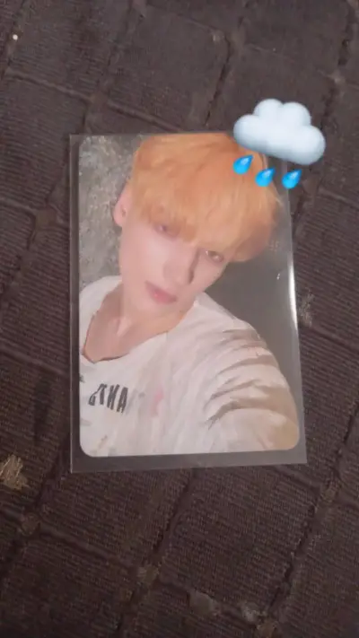 Photocard originales de Kai (TxT) - miniatura 4