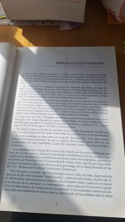 Libro Estrés Cómo Entenderlo y Vencerlo - miniatura 3